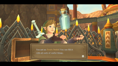 Fire Temple Walkthrough Skyward Sword HD