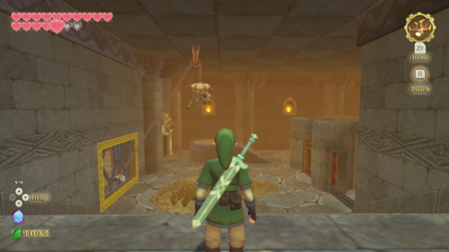 Fire Temple Walkthrough Skyward Sword HD