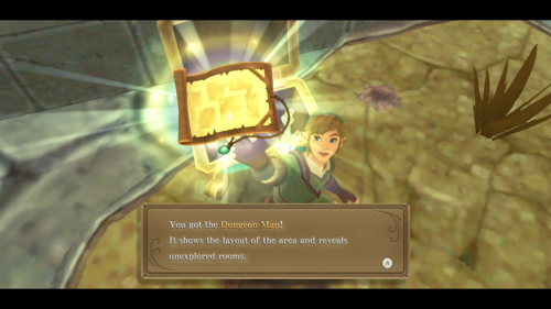 Fire Temple Walkthrough Skyward Sword HD
