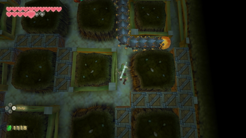 Fire Temple Walkthrough Skyward Sword HD