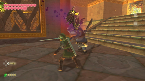 Fire Sanctuary Walkthrough Skyward Sword