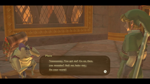 Fire Sanctuary Walkthrough Skyward Sword