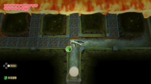 Fire Temple Walkthrough Skyward Sword HD