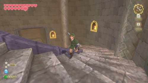 Fire Sanctuary Walkthrough Skyward Sword