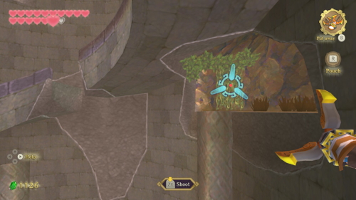 Fire Temple Walkthrough Skyward Sword HD
