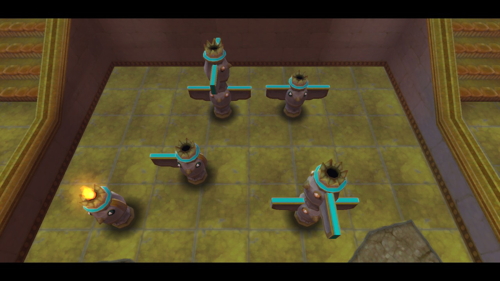 Fire Sanctuary Walkthrough Skyward Sword
