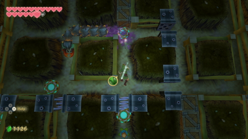 Fire Sanctuary Walkthrough Skyward Sword