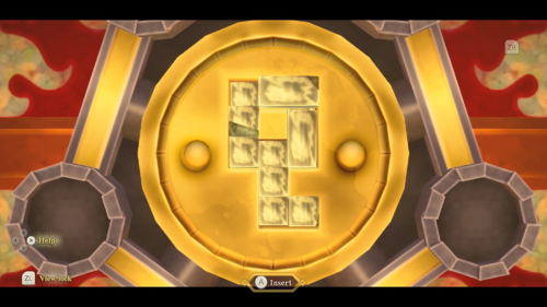 Fire Temple Walkthrough Skyward Sword HD