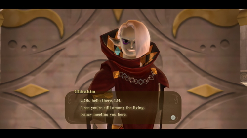 Fire Sanctuary Walkthrough Skyward Sword