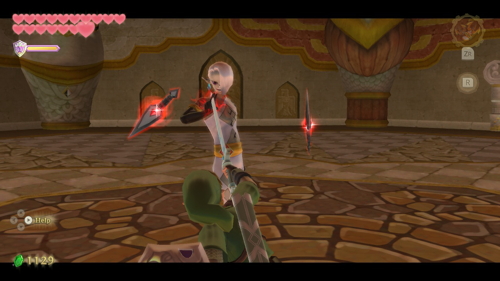 Fire Sanctuary Walkthrough Skyward Sword