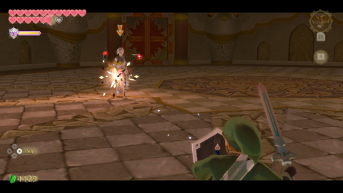 Fire Temple Walkthrough Skyward Sword HD