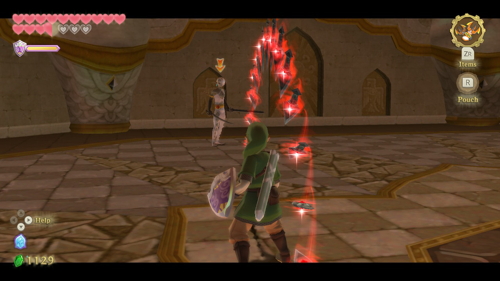 Fire Temple Walkthrough Skyward Sword HD