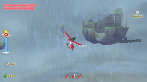 Gate of Time Walkthrough Skyward Sword