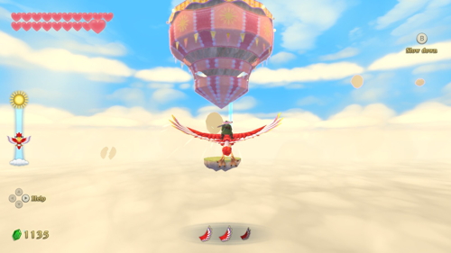 Levias Boss Walkthrough Skyward Sword HD