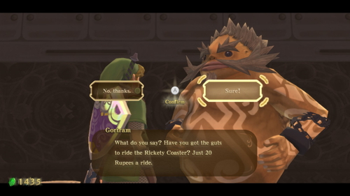 Levias Boss Walkthrough Skyward Sword HD