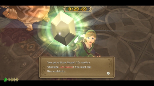 Levias Boss Walkthrough Skyward Sword HD