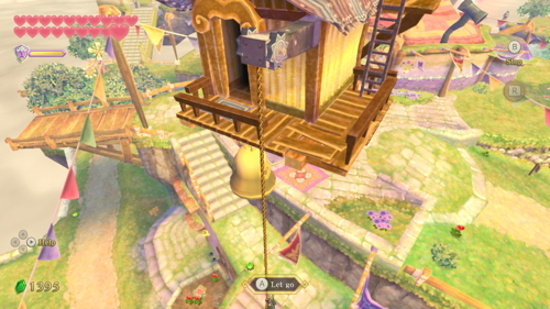 Gate of Time Walkthrough Skyward Sword