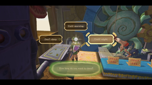 Gate of Time Walkthrough Skyward Sword