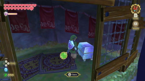 Levias Boss Walkthrough Skyward Sword HD