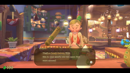 Gate of Time Walkthrough Skyward Sword