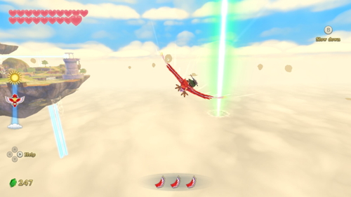 Levias Boss Walkthrough Skyward Sword HD