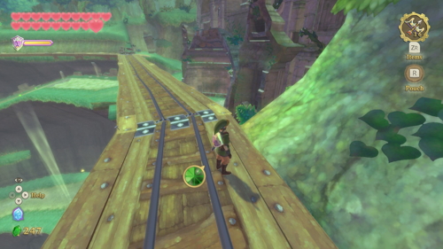 Gate of Time Walkthrough Skyward Sword