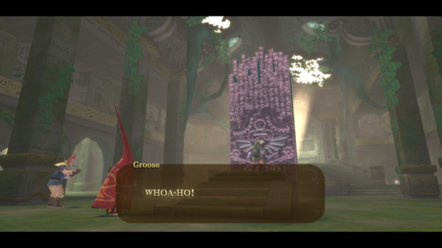 Levias Boss Walkthrough Skyward Sword HD