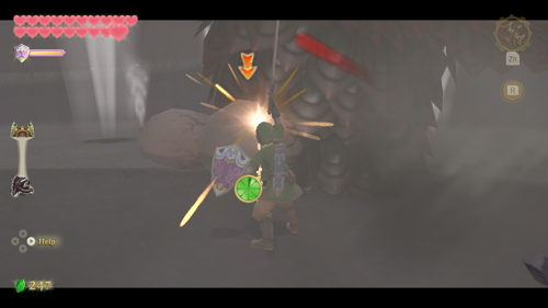 Gate of Time Walkthrough Skyward Sword