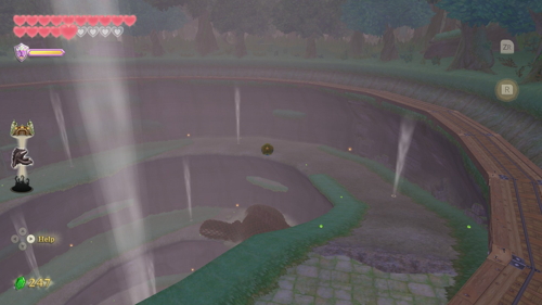 Gate of Time Walkthrough Skyward Sword