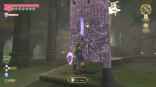 Skyward Sword HD Walkthrough: Gate of Time