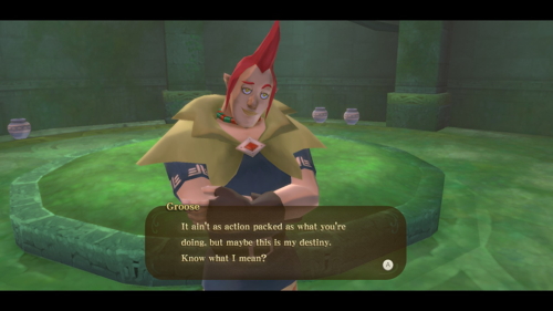 Levias Boss Walkthrough Skyward Sword HD