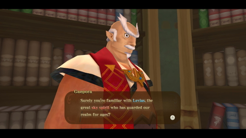 Gate of Time Walkthrough Skyward Sword