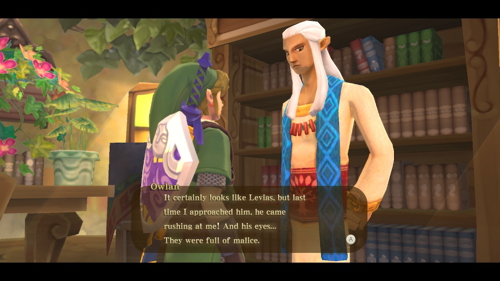 Levias Boss Walkthrough Skyward Sword HD