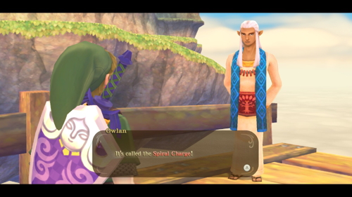 Gate of Time Walkthrough Skyward Sword