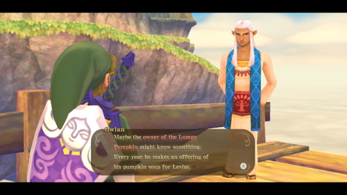 Gate of Time Walkthrough Skyward Sword