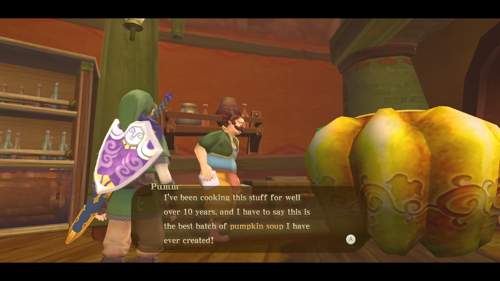 Levias Boss Walkthrough Skyward Sword HD