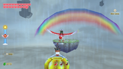 Gate of Time Walkthrough Skyward Sword