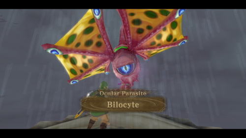 Gate of Time Walkthrough Skyward Sword