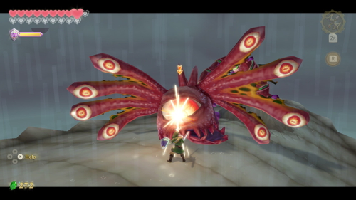 Gate of Time Walkthrough Skyward Sword
