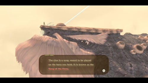 Levias Boss Walkthrough Skyward Sword HD