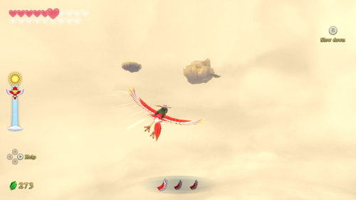 Gate of Time Walkthrough Skyward Sword