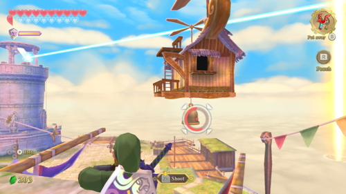 Gate of Time Walkthrough Skyward Sword