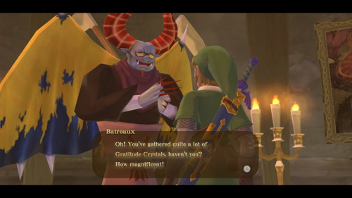 Gate of Time Walkthrough Skyward Sword