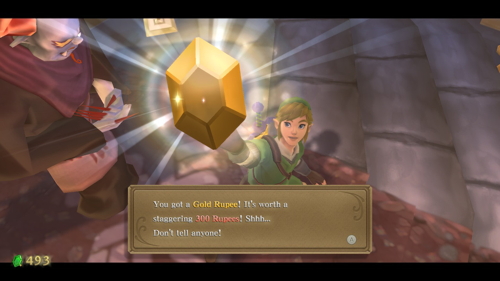 Levias Boss Walkthrough Skyward Sword HD