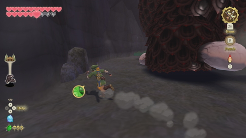 Flooded Faron Woods Walkthrough Skyward Sword HD