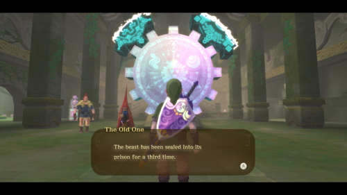 Song of the Hero Walkthrough Skyward Sword