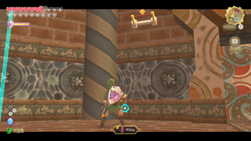 Flooded Faron Woods Walkthrough Skyward Sword HD