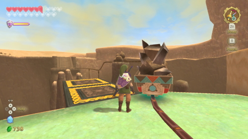 Song of the Hero Walkthrough Skyward Sword