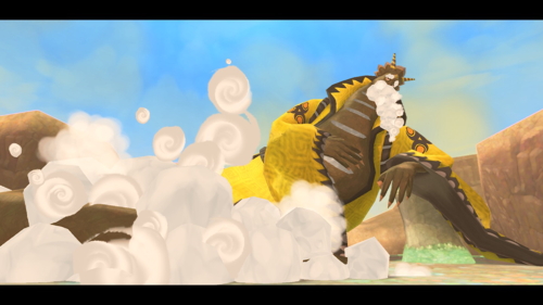 Song of the Hero Walkthrough Skyward Sword