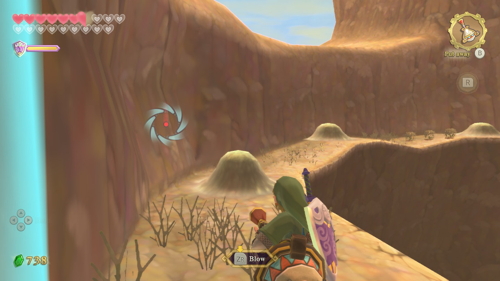 Song of the Hero Walkthrough Skyward Sword